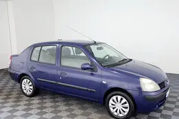 Renault Thalia, 2005, 1.4, 55 kW, bensiin, manuaal