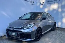 Toyota GR Yaris, 2024, 1.6, 206 kW, бензин, автомат, полный привод