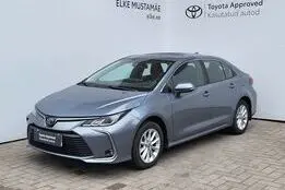 Toyota Corolla, 2022, 1.8, 72 kW, гибрид (бензин/электричество), автомат, передний привод