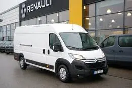 Citroën Jumper, 2020, 2.2, 103 kW, diesel, manual, front-wheel drive