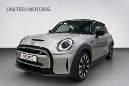 MINI Cooper SE, 2023, 135 kW, electric, automatic, front-wheel drive