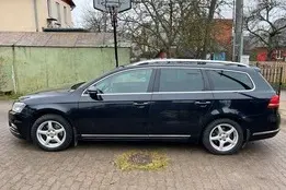 Volkswagen Passat, 2013, 1.4, 110 kW, bensiin, automaat, esivedu