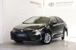 Toyota Corolla, 2024, 1.8, 72 kW, hybrid (petrol/electric), automatic, front-wheel drive