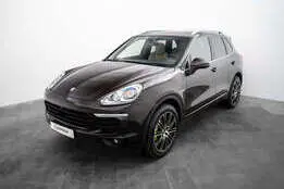 Porsche Cayenne, 2015, 3.0, 306 kW, automaat, nelikvedu