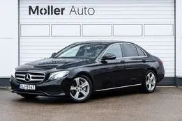 Mercedes-Benz E 350, 2016, 3.0, 190 kW, diisel, automaat, tagavedu
