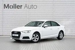 Audi A4, 2017, 1.4, 110 kW, bensiin, automaat