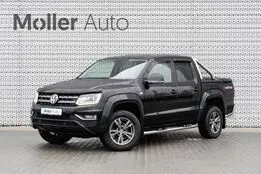 Volkswagen Amarok, 2017, 3.0, 165 kW, diisel, automaat, nelikvedu
