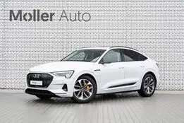 Audi e-tron, 2022, 300 kW, elekter, automaat, nelikvedu