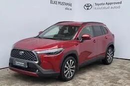 Toyota Corolla, 2024, 1.8, 72 kW, hybrid (petrol/electric), automatic, front-wheel drive