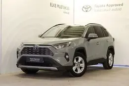 Toyota RAV4, 2019, 2.0, 129 kW, petrol, automatic, front-wheel drive