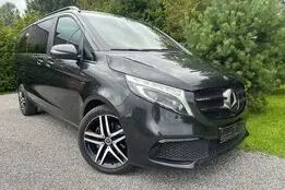 Mercedes-Benz V 250, 2019, 2.0, 140 kW, diisel, automaat, nelikvedu