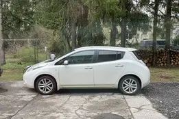 Nissan Leaf, 2016, 80 kW, электричество, автомат, передний привод