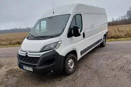 Citroën Jumper, 2020, 2.2, 103 kW, diesel, manual, front-wheel drive