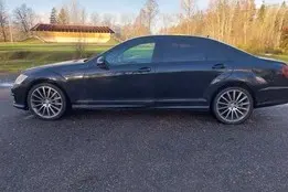 Mercedes-Benz S 320, 2007, 3.0, 173 kW, diisel, automaat, nelikvedu