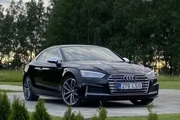 Audi S5, 2017, 3.0, 260 kW, bensiin, automaat, nelikvedu