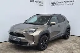 Toyota Yaris Cross, 2024, 1.5, 68 kW, hybrid (petrol/electric), automatic, front-wheel drive