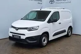 Toyota Proace City, 2020, 1.5, 75 kW, diisel, manuaal, esivedu