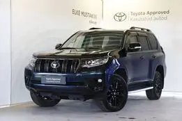 Toyota Land Cruiser, 2021, 2.8, 150 kW, diisel, automaat, nelikvedu