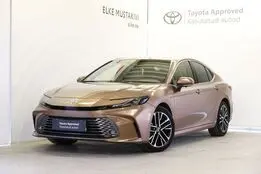 Toyota Camry, 2024, 2.5, 137 kW, hübriid (bensiin/elekter), automaat, esivedu