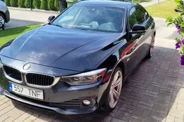 BMW 420, 2017, 2.0, 140 kW, diisel, automaat, nelikvedu