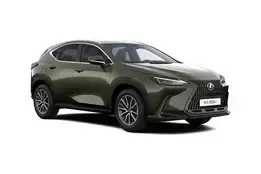 Lexus NX, гибрид (бензин/электричество), автомат, полный привод