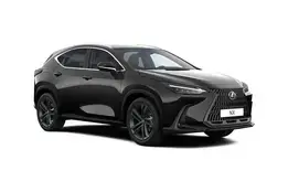 Lexus NX, гибрид (бензин/электричество), автомат, полный привод