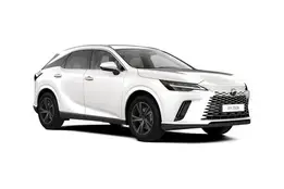 Lexus RX, hübriid (bensiin/elekter), automaat, nelikvedu