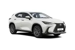 Lexus NX, гибрид (бензин/электричество), автомат, полный привод