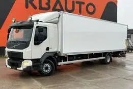 Volvo FL 210 4x2, 2022, 158 kW, diisel, automaat