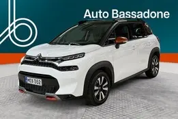 Citroën C3 Aircross, 2023, 1.2, 96 kW, bensiin, automaat, esivedu