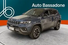Jeep Compass, 2024, 1.3, 176 kW, pistikhübriid (bensiin/elekter), automaat, nelikvedu