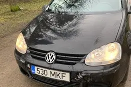 Volkswagen Golf, 2007, 1.4, 59 kW, bensiin, manuaal, esivedu
