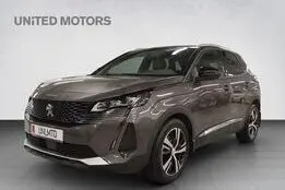 Peugeot 3008, 2021, 1.2, 96 kW, bensiin, automaat, esivedu