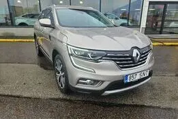 Renault Koleos, 2018, 2.0, 130 kW, diisel, automaat, nelikvedu