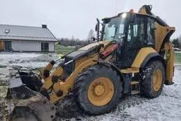 Caterpillar 444, 82 kW