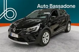 Renault Captur, 2020, 1.3, 96 kW, bensiin, automaat, esivedu