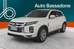 Mitsubishi ASX, 2020, 2.0, 110 kW, petrol, automatic, front-wheel drive