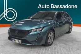 Peugeot 308, 2023, 1.2, 96 kW, bensiin, automaat, esivedu
