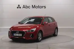 Hyundai i30, 2017, 1.4, 103 kW, bensiin, automaat, esivedu