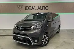Toyota Proace, 2024, 2.0, 130 kW, diisel, automaat, esivedu