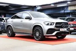 Mercedes-Benz GLE 400, 2021, 2.9, 243 kW, diesel, automatic, four-wheel drive