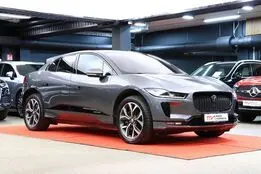 Jaguar I-Pace, 2018, 172 kW, electric, automatic, four-wheel drive