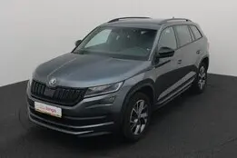 Škoda Kodiaq, 2021, 1.5, 110 kW, petrol, automatic, front-wheel drive