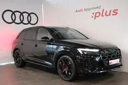 Audi SQ7, 2024, 4.0, 373 kW, petrol, automatic, four-wheel drive