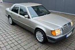 Mercedes-Benz 230, 1991, 2.3, 97 kW, bensiin, manuaal, tagavedu