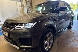 Land Rover Range Rover Sport, 2019, 3.0, 225 kW, diesel, automatic, four-wheel drive
