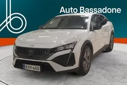 Peugeot 408, 2024, 1.2, 96 kW, bensiin, automaat, esivedu