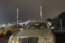 Mercedes-Benz 320, 2003, 3.2, 165 kW, bensiin, automaat, nelikvedu