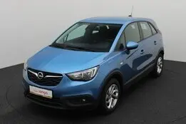 Opel Crossland X, 2017, 1.2, 81 kW, bensiin, manuaal, esivedu