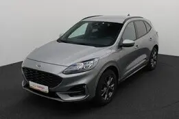 Ford Kuga, 2022, 2.5, 112 kW, pistikhübriid (bensiin/elekter), automaat, esivedu